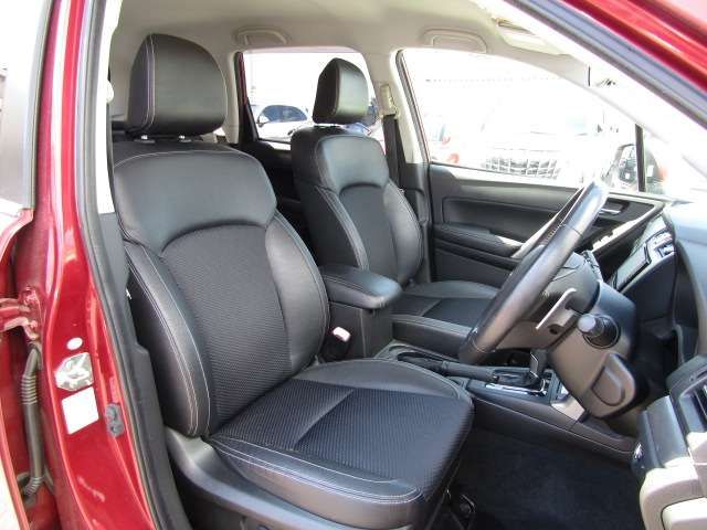 SUBARU FORESTER 2013
