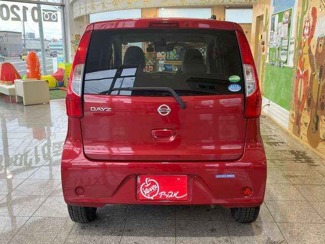 NISSAN DAYZ 4WD 2017