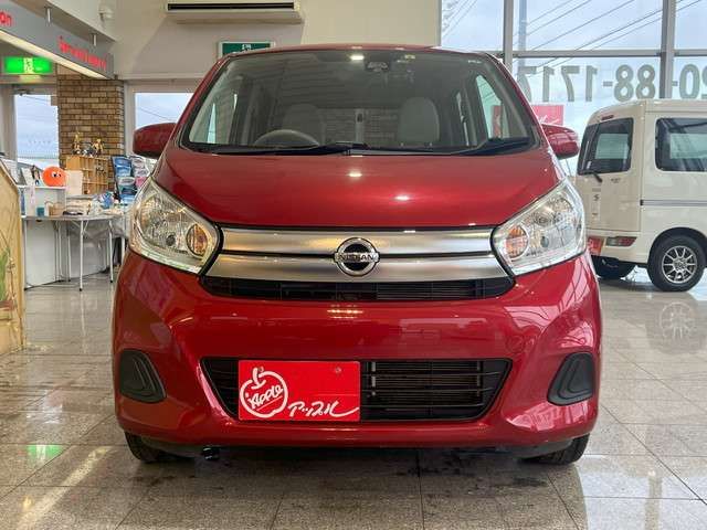 NISSAN DAYZ 4WD 2017