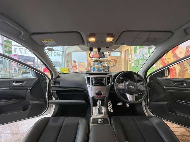 SUBARU LEGACY-TW 4WD 2010