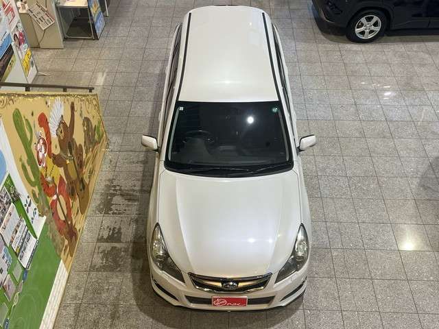 SUBARU LEGACY-TW 4WD 2010