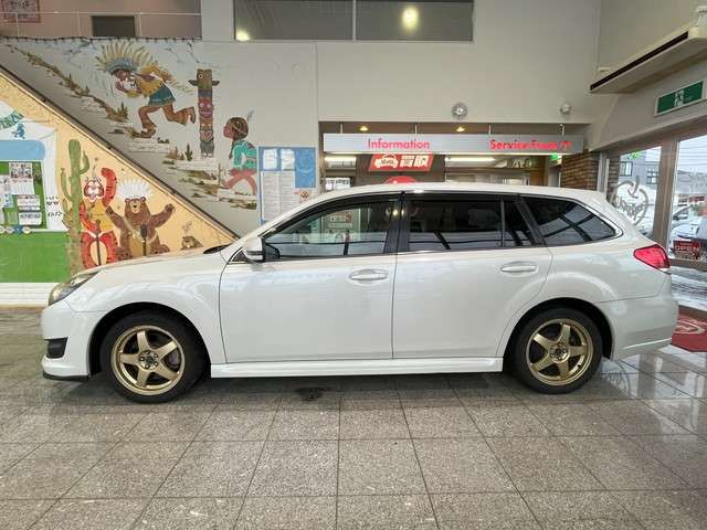 SUBARU LEGACY-TW 4WD 2010