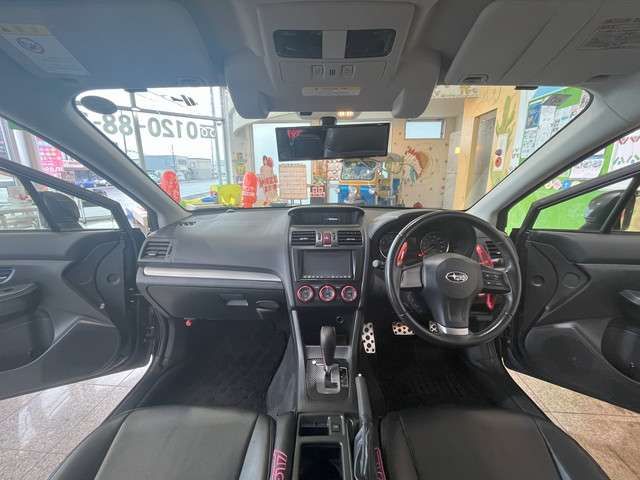 SUBARU SUBARU XV 2012