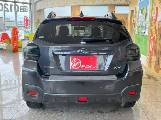 SUBARU SUBARU XV 2012