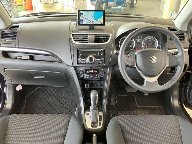 SUZUKI SWIFT 4WD 2015