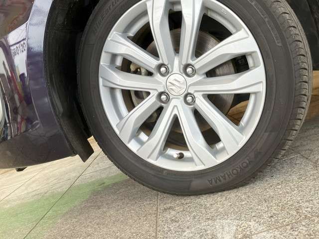 SUZUKI SWIFT 4WD 2015