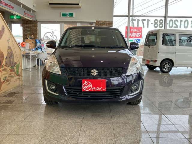 SUZUKI SWIFT 4WD 2015