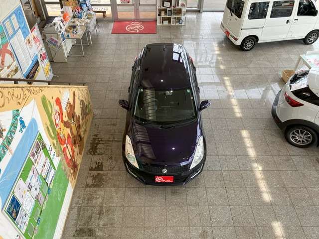 SUZUKI SWIFT 4WD 2015