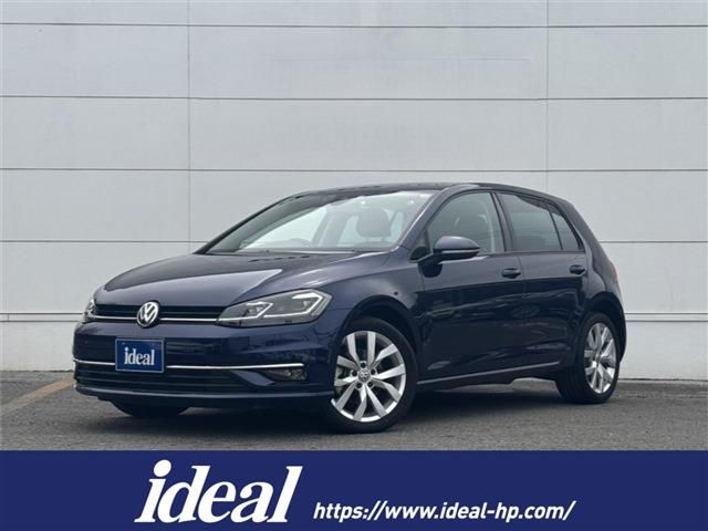 VOLKSWAGEN VOLKSWAGEN GOLF 2017