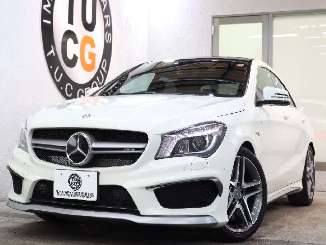 AMG AMG CLA class 2014