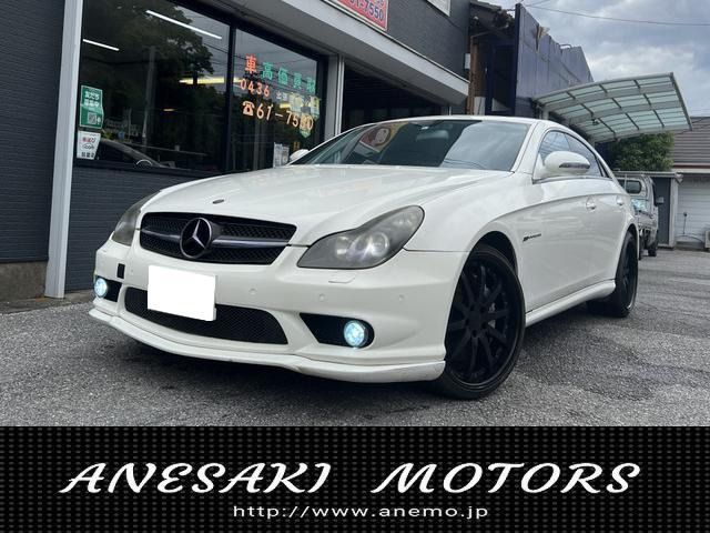 AMG AMG CLS class 2006