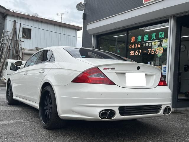 AMG AMG CLS class 2006