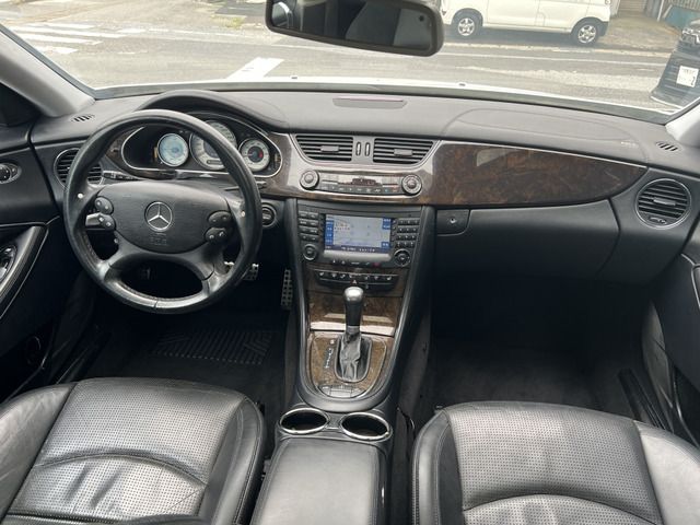 AMG AMG CLS class 2006