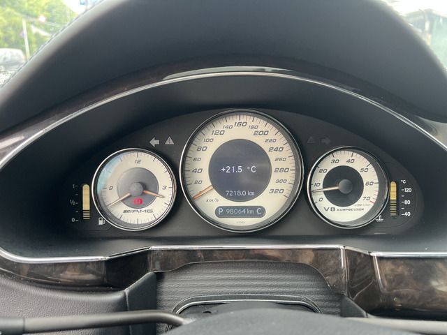 AMG AMG CLS class 2006