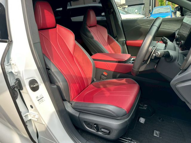 TOYOTA LEXUS RX500h 2023