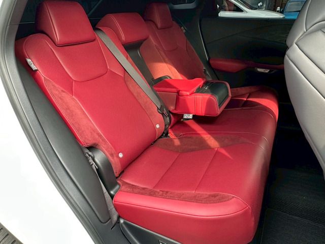 TOYOTA LEXUS RX500h 2023