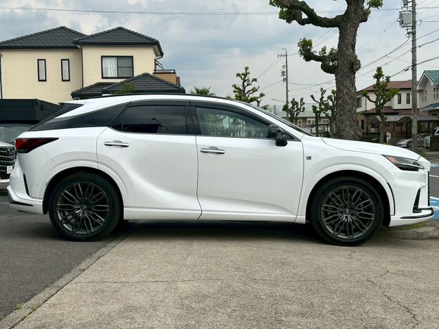 TOYOTA LEXUS RX500h 2023