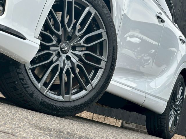 TOYOTA LEXUS RX500h 2023