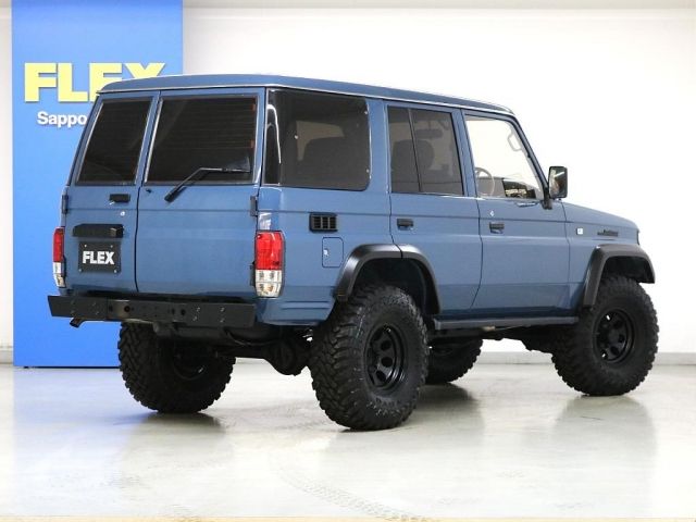 TOYOTA LANDCRUISER PRADO 1994