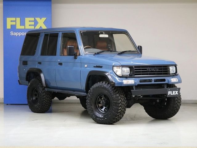 TOYOTA LANDCRUISER PRADO 1994