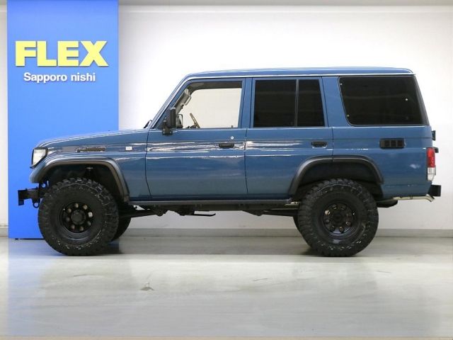 TOYOTA LANDCRUISER PRADO 1994