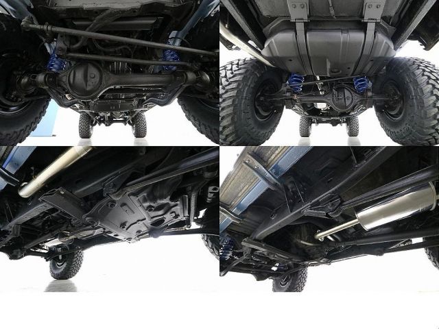 TOYOTA LANDCRUISER PRADO 1994