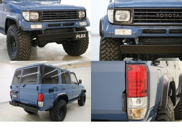 TOYOTA LANDCRUISER PRADO 1994