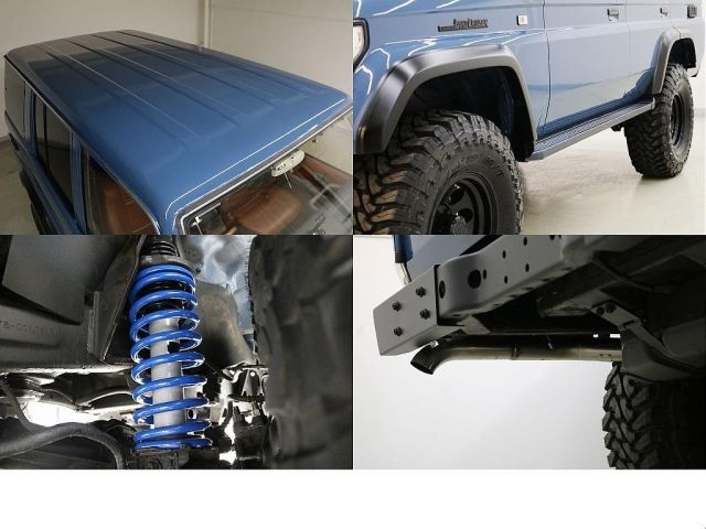 TOYOTA LANDCRUISER PRADO 1994