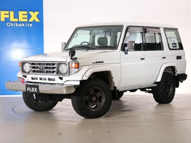 TOYOTA LANDCRUISER van 2003