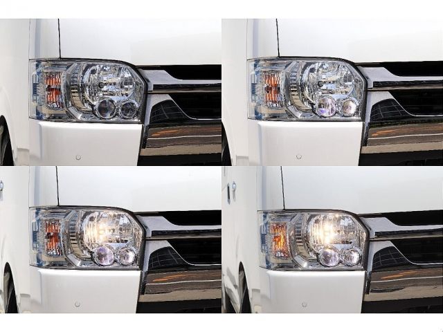 TOYOTA HIACE van 2WD 2020