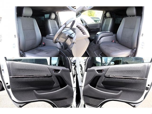 TOYOTA HIACE van 2WD 2020