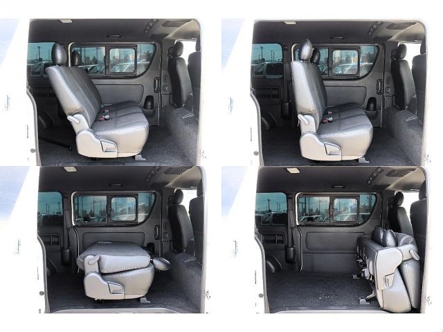 TOYOTA HIACE van 2WD 2020