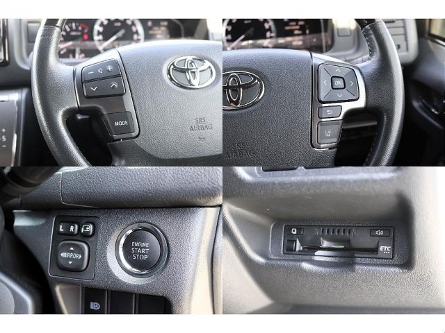 TOYOTA HIACE van 2WD 2020