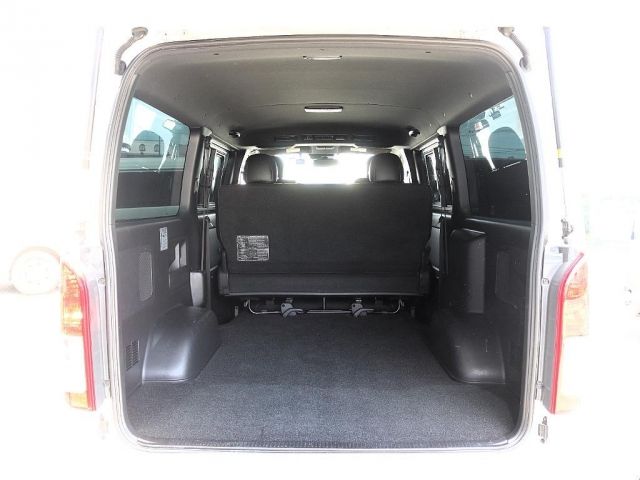 TOYOTA HIACE van 2WD 2020