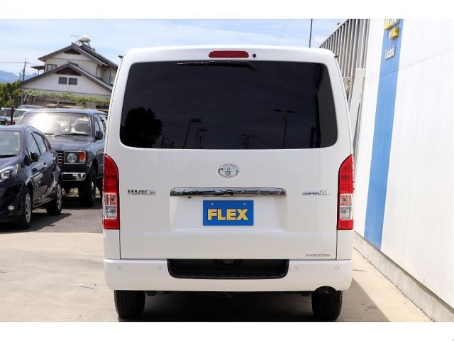 TOYOTA HIACE van 2WD 2020