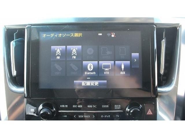 TOYOTA VELLFIRE 2015