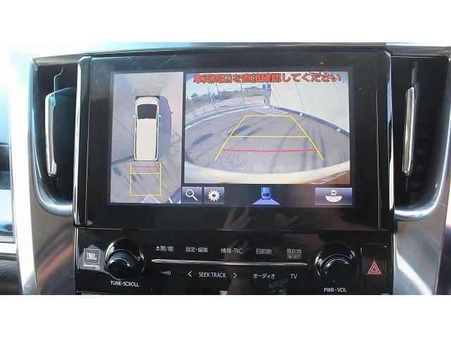 TOYOTA VELLFIRE 2015