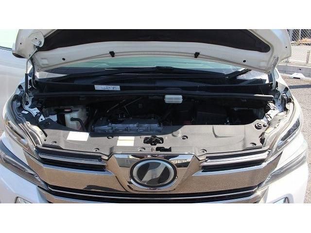 TOYOTA VELLFIRE 2015