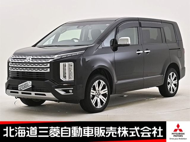 MITSUBISHI DELICA D:5 4WD 2023