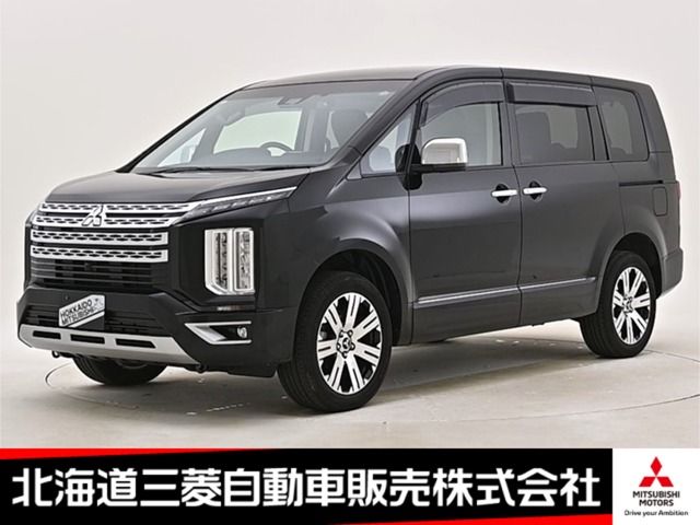 MITSUBISHI DELICA D:5 4WD 2023