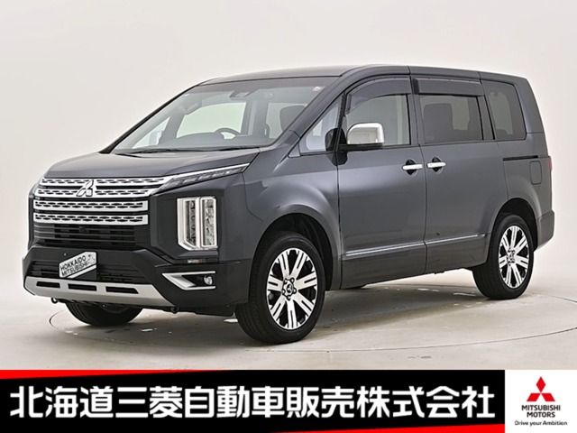 MITSUBISHI DELICA D:5 4WD 2023