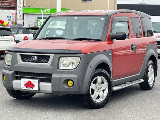 HONDA ELEMENT 2004