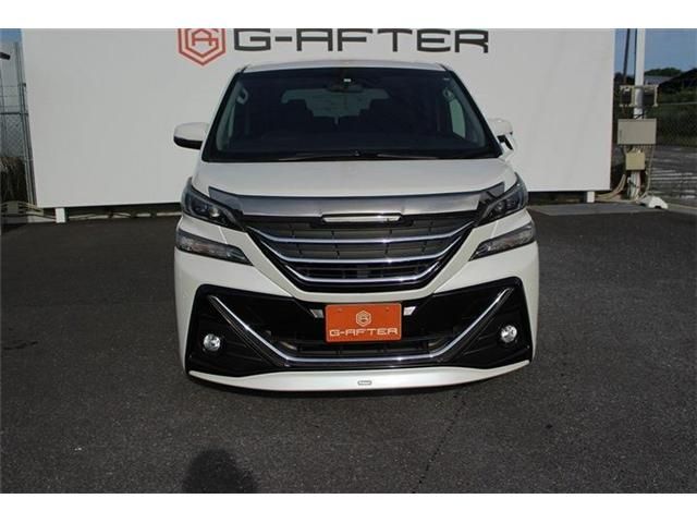 TOYOTA VELLFIRE 2015