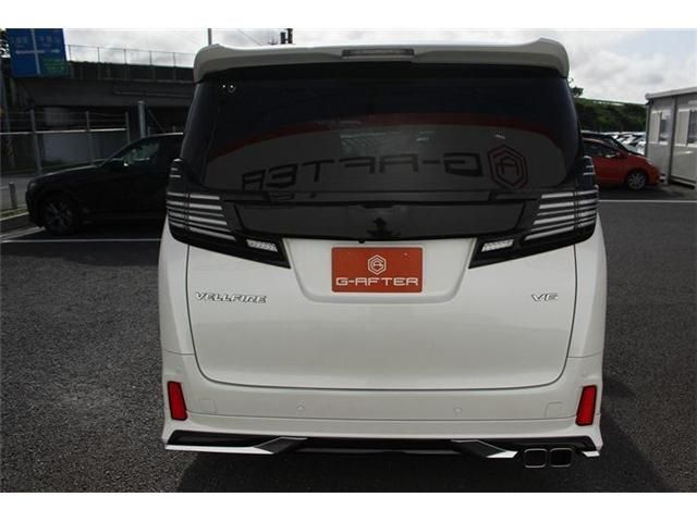 TOYOTA VELLFIRE 2015