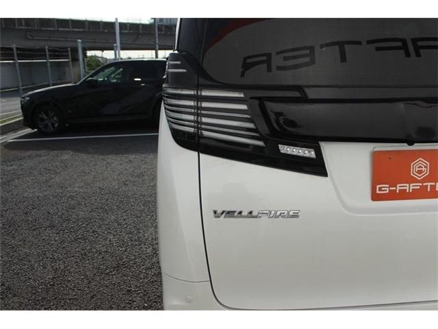 TOYOTA VELLFIRE 2015