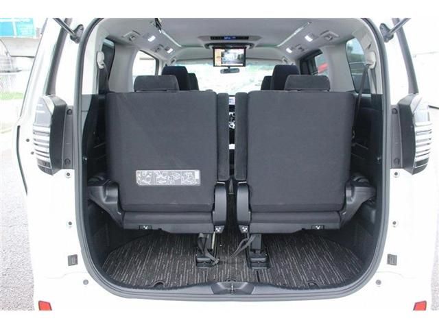 TOYOTA VELLFIRE 2015