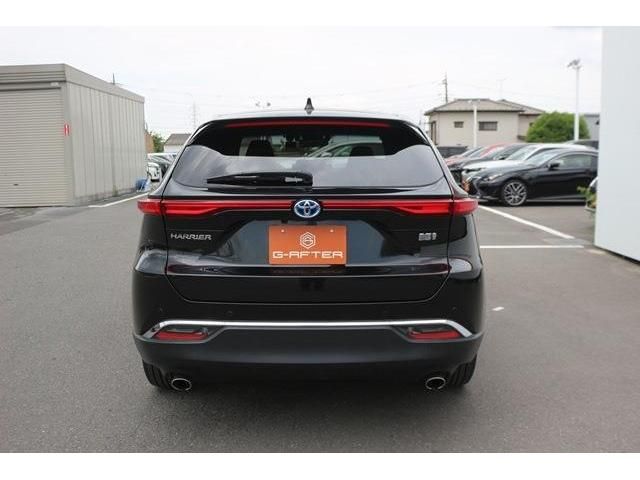 TOYOTA HARRIER HYBRID 2020