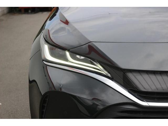 TOYOTA HARRIER HYBRID 2020