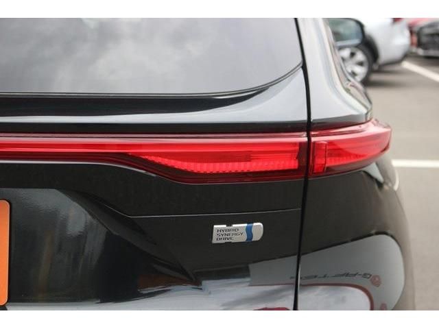 TOYOTA HARRIER HYBRID 2020