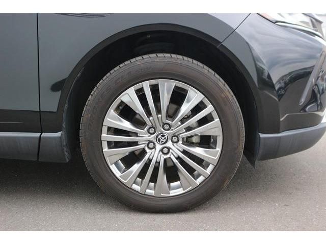 TOYOTA HARRIER HYBRID 2020